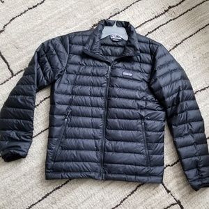 Patagonia down jacket